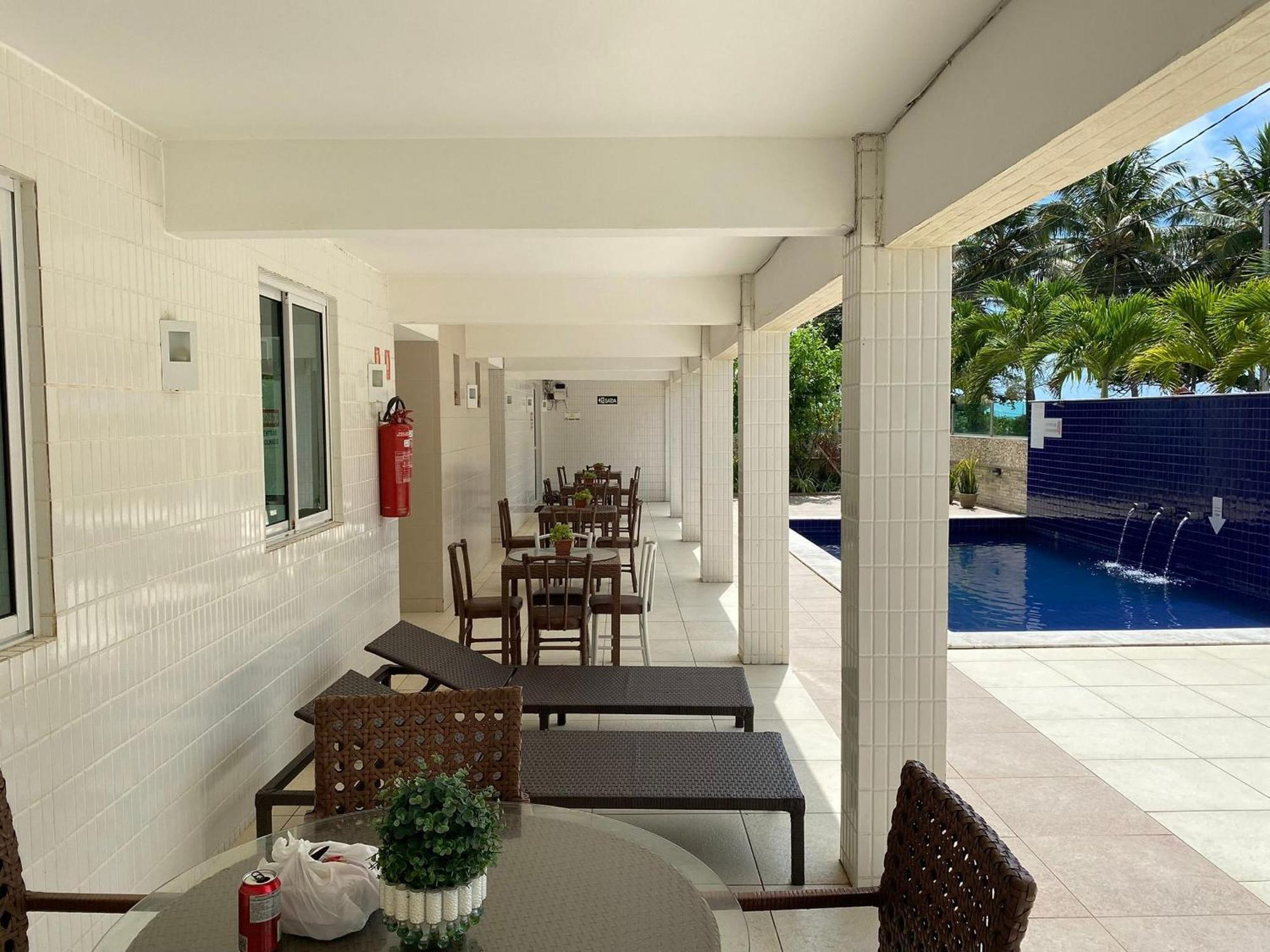 Bela Hospedagem - #Estilo Bela Vista 206 Em Intermares カベデロ エクステリア 写真